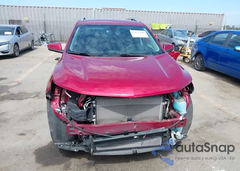 2019 Chevrolet Equinox Lt из США, поврежденный, VIN 2GNAXLEX0K6106554